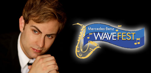 James and Wave Fest 2009