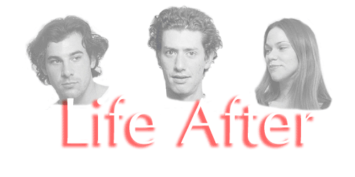 Life After cover top